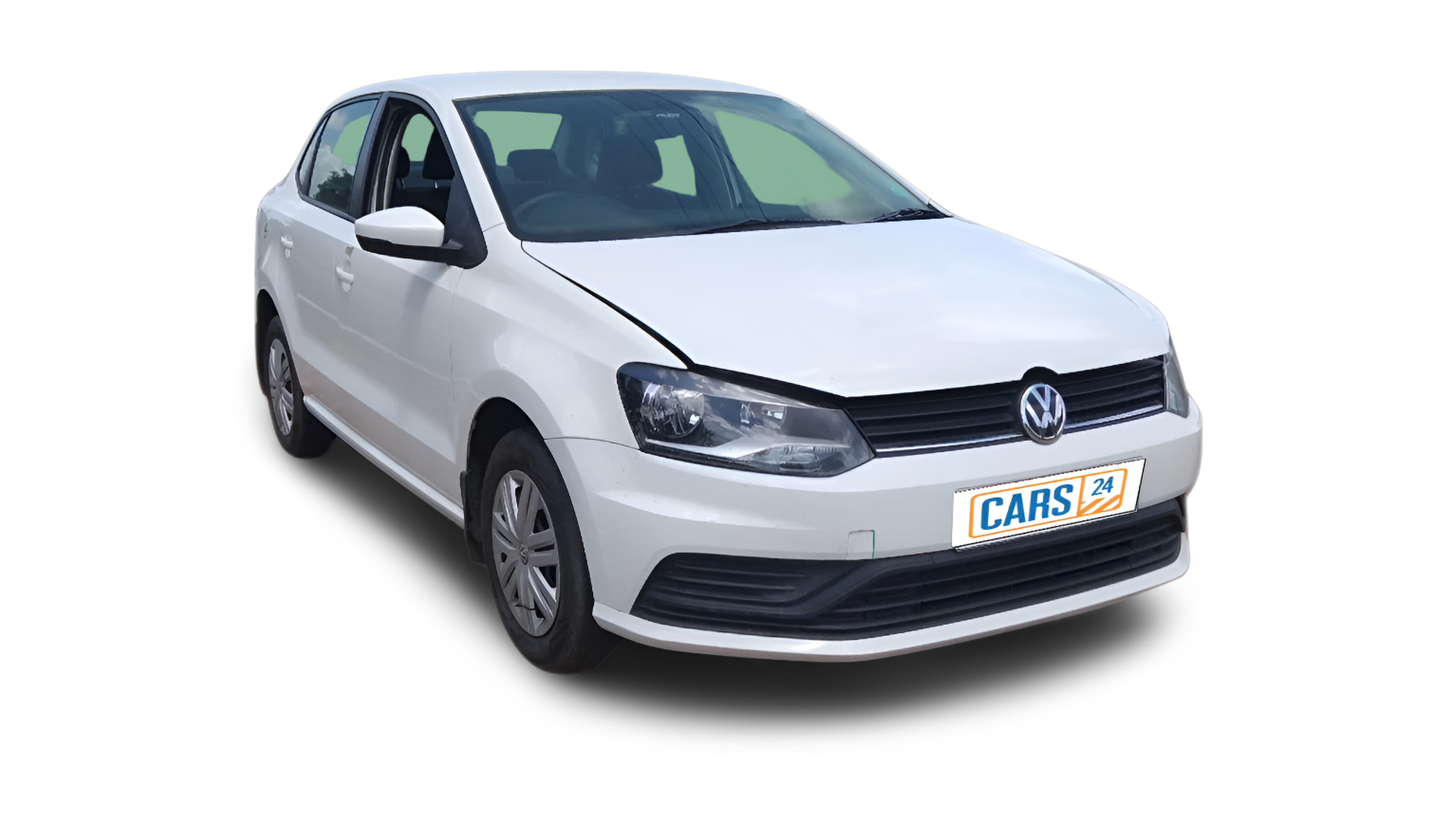 2019 Volkswagen Ameo - Sedan - Petrol - Manual - ₹5.00 lakh